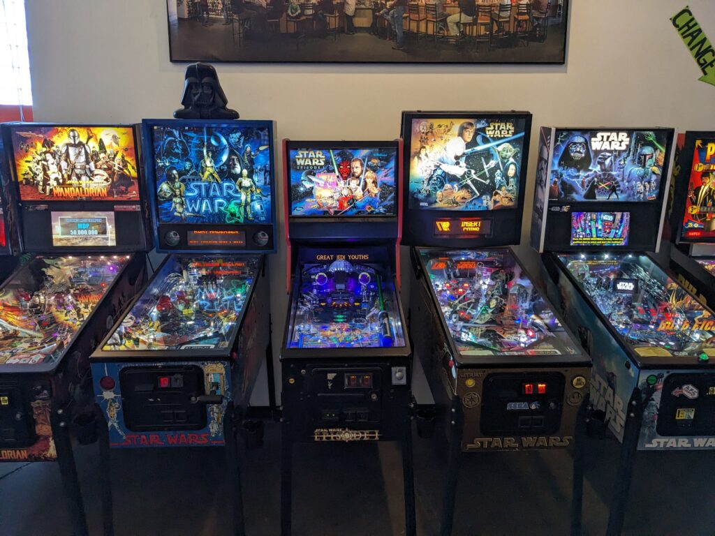 May The 4th Be With You Pinball Extravaganza